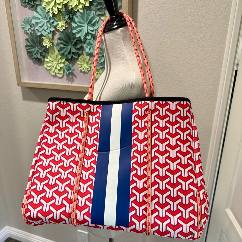 Parker & Hyde Neoprene Tote Bag